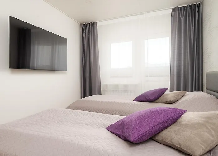 Mainiidu Apartament Parnawa