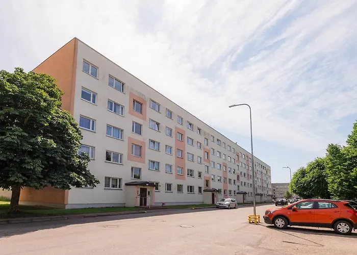 Mainiidu Lejlighed Pärnu